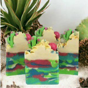 PoP! Cactus Baja Soap